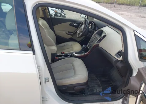 2015 Buick Verano Convenience from USA, damaged, VIN 1G4PR5SK3F4212873